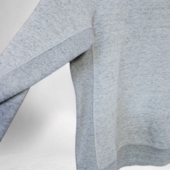 Roots Salt and Pepper  Crew Neck Sweat Shirt  Size S - Picture 4 of 11